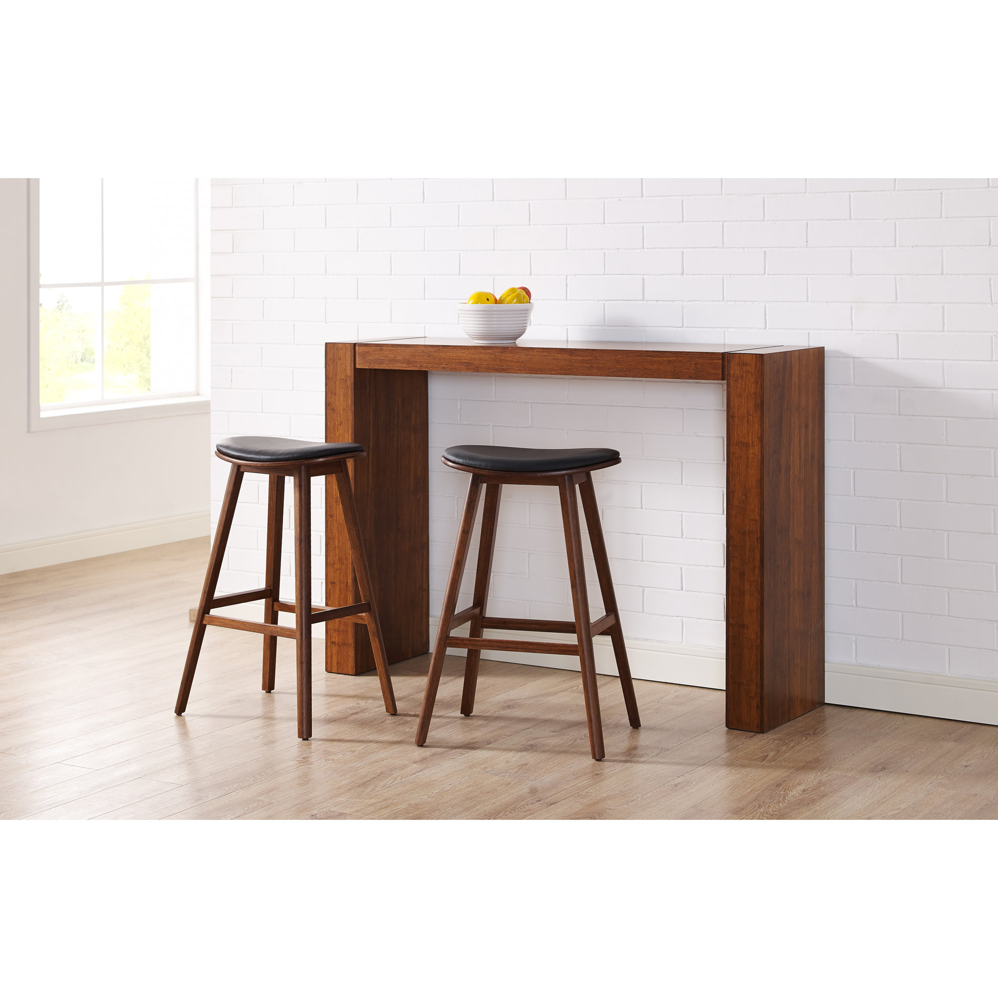 AllModern Eric Counter Stool - Thumbnail 2
