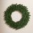 Pine Artificial Christmas Wreath with LED Lights