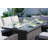 6 - Person Patio Conversation Set with Cushions