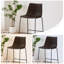 Tabouret de bar et de comptoir 27 po Azrah-542480004