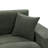 Tondreau Massasoit 134" Wide Reversible Large Sectional with Ottoman-1766821572