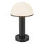Vienna 9-in Black dimmable LED Table Lamp-94914513