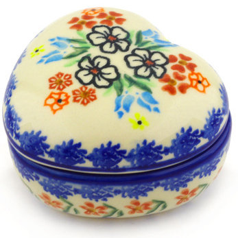 Handmade Stoneware Jar