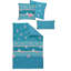 Cotton 81 TC Reversible Duvet Cover Set-56562867-56562869