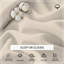 100% Cotton Flatweave Fitted Sheet-1597598830