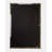 Bamboo Framed Mirror-Brass