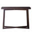 Cassilyn 110cm Solid Wood Console Table-27107803