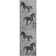 Premium Machine Washable Varroville AMF1717 Animal Rug