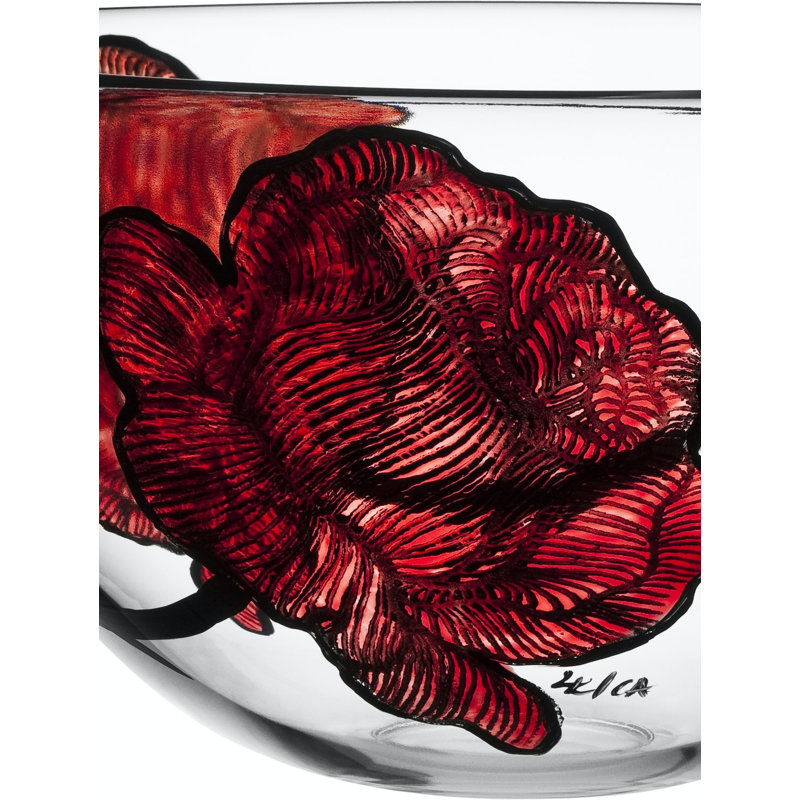 Tattoo Large Bowl