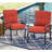 Abubakarr Outdoor Lounge Chair-1649513180
