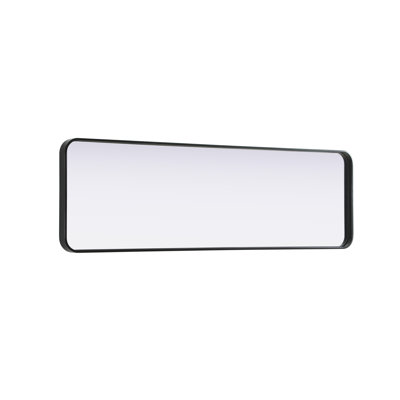 Erath Contour Metal Mirror