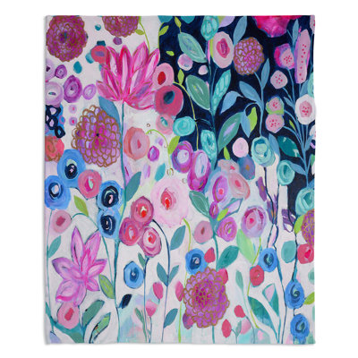 Couverture sherpa doux 