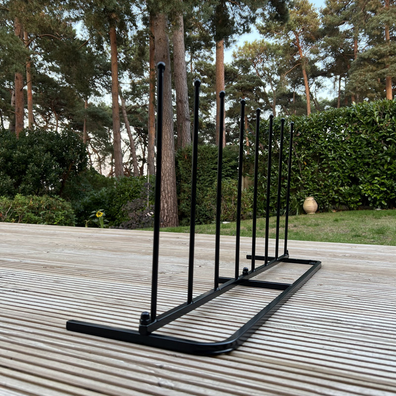 4 Pair Boot Storage