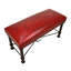 Banc en fer Chana Fernan (Calf Roper)-1926867940