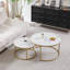 Nirvelli Frame Coffee Table-1757556066