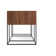 Rule 84'' W Console Table