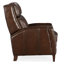 Dunsten Leather Manual Recliner-498528097-498528096