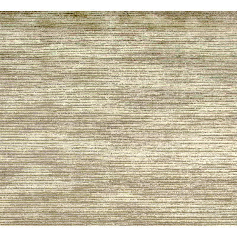Hand Knotted Area Rug in Multi, Rectangle 8' x 10'