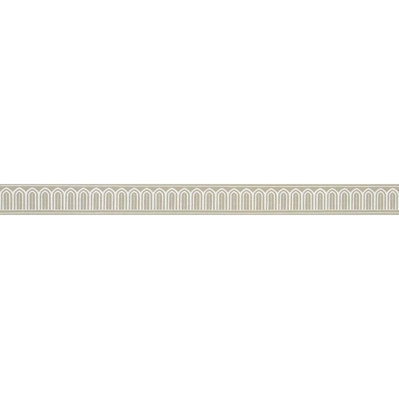 Ruban Schumacher x Miles Redd Arches, Taupe