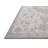 Machine Washable Gray Area Rug-1731049133