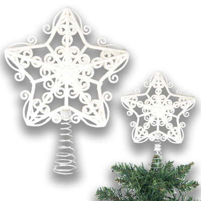 PVC Holiday Shaped Ornament