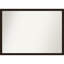 Miroir d'appoint en bois non biseauté Drakaar-2001317640