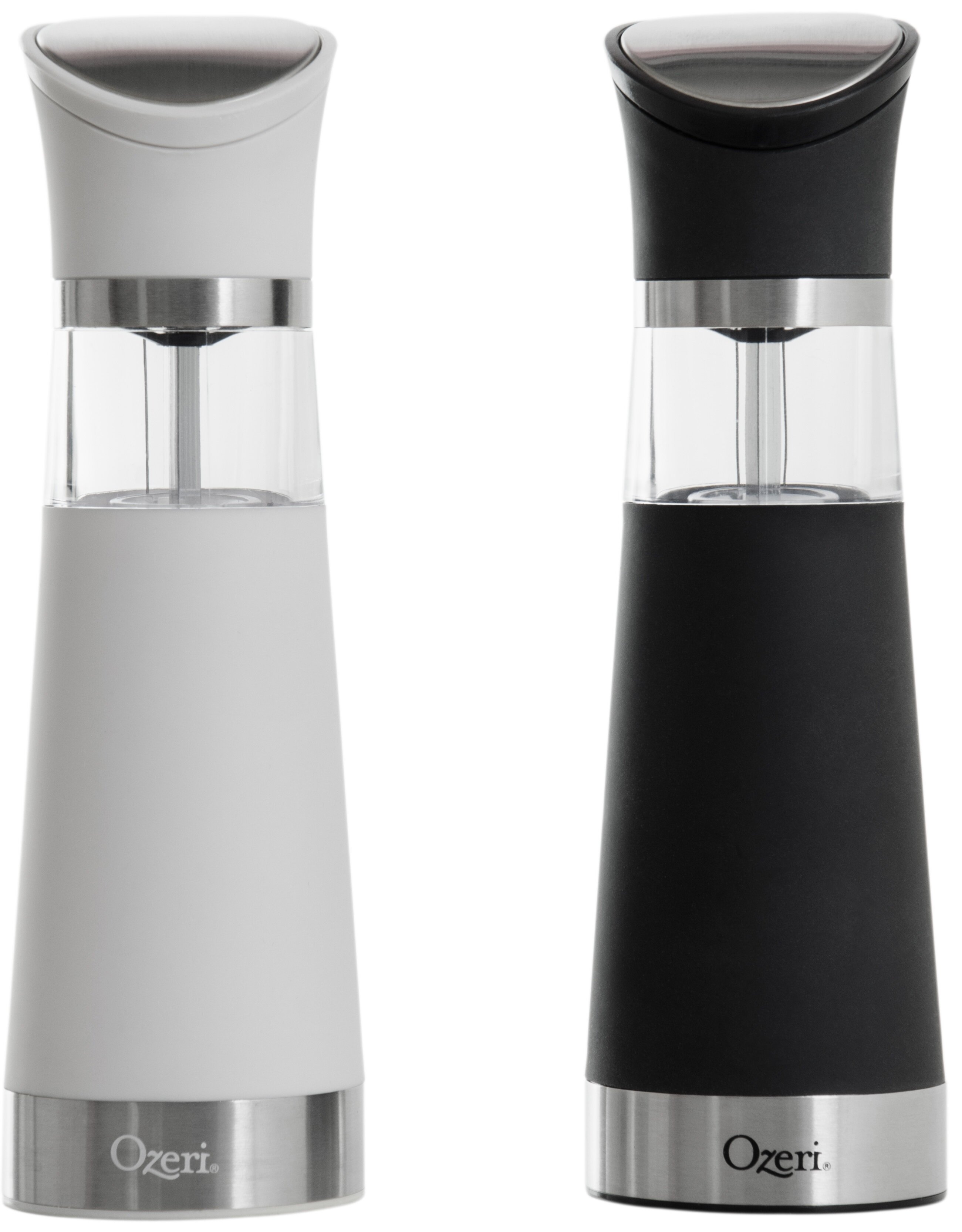 Zwilling - Enfinigy Electric Salt/Pepper Mill - White