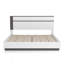 Ensemble de chambre à coucher 3 pièces avec tables de chevet Arakawa-87467121