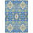 Machine Washable Indoor/Outdoor Chayden ACN1002 Blue-99099428