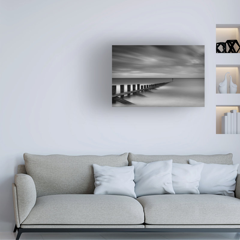 Art sur toile «Bachelor Jon Erik Rosenborg», H 12 po x l 19 po