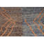 Tapis marocain en laine noué à la main 8 x 11