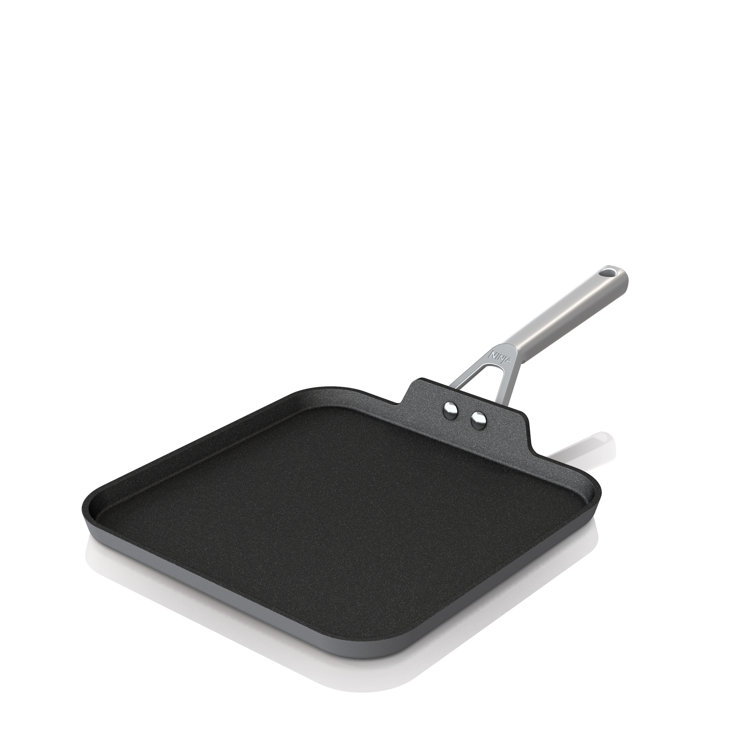 28x28cm Square Grill Griddle - Classic