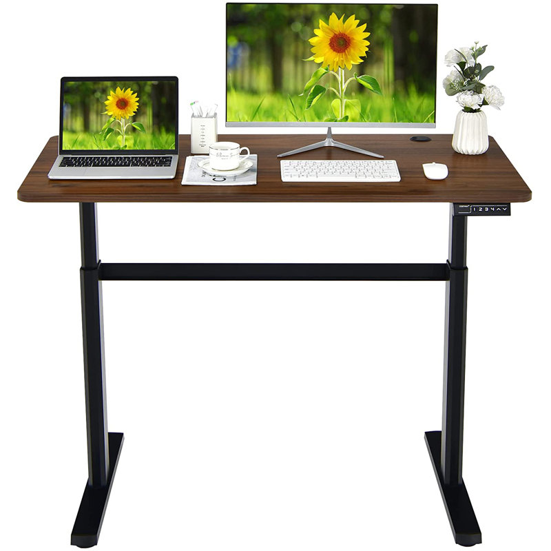 Standing desk; Standing desk; Computer desk;