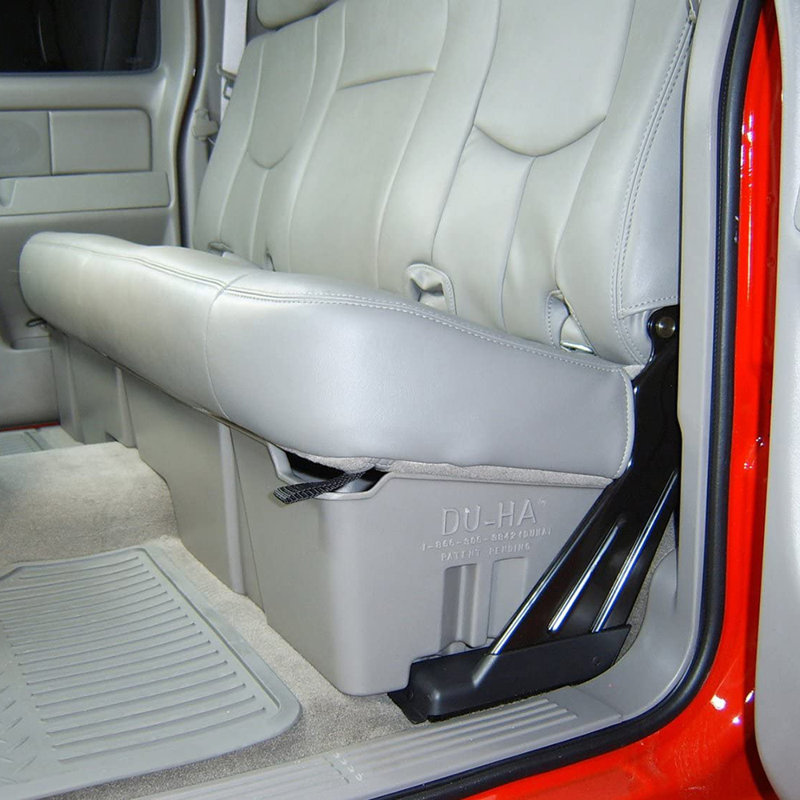 57.25" Under Seat Organizer