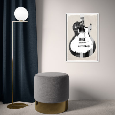 Guitare - impression