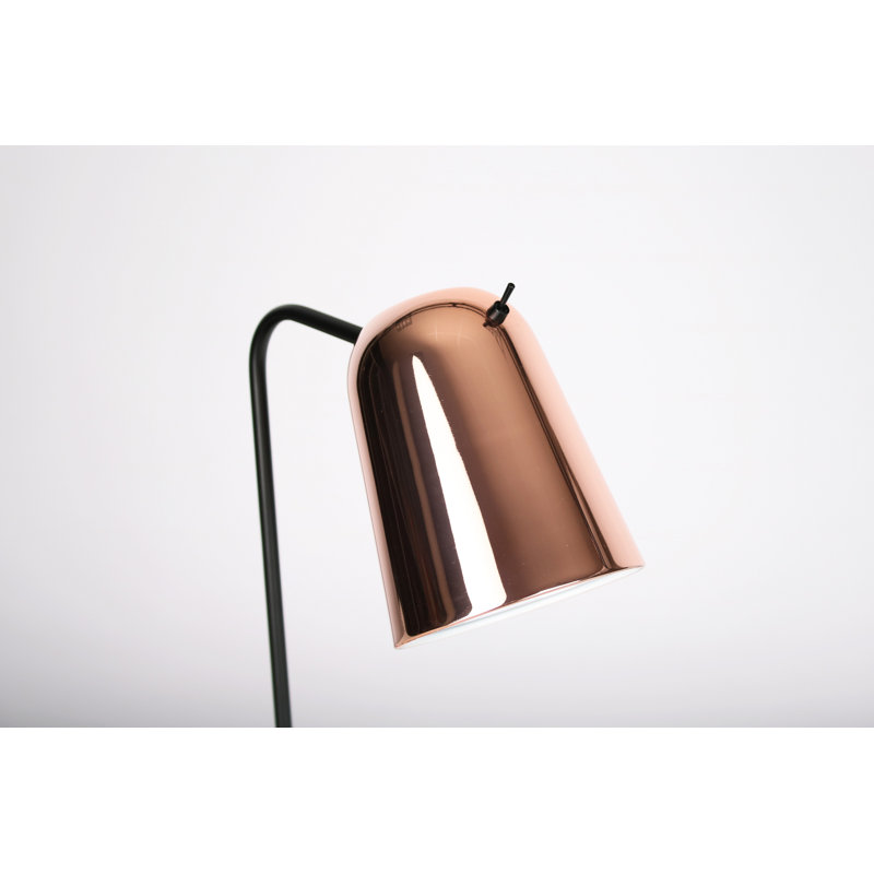 Dobi Table Lamp, Copper/Black