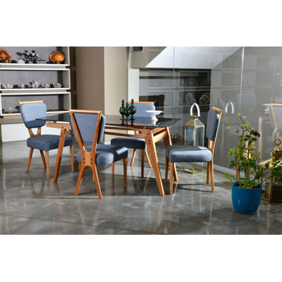 Ensemble repas pour 4 personnes Poyen
