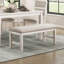Mobilier en bois 1pc Modern Farmhouse