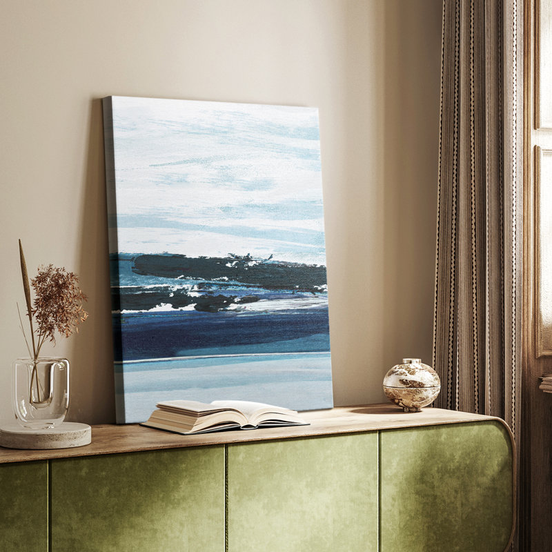Reflections North Lake II - galerie sur mesure, H 18 po x l 12 po