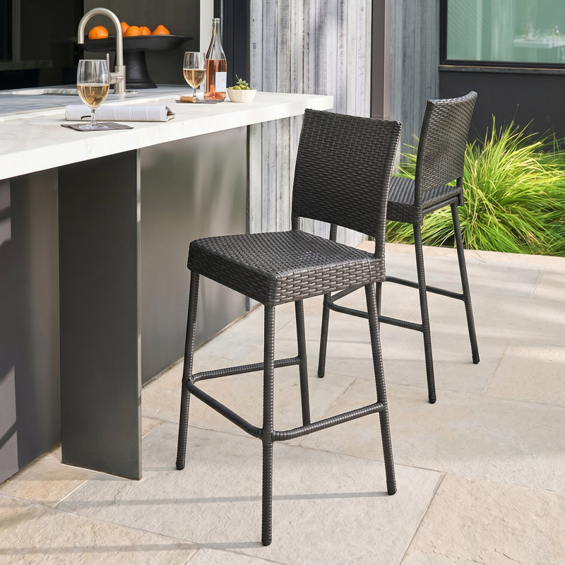 Tabouret de bar 43,25 po Aniiya