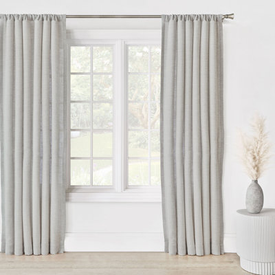 Inez Room Darkening Curtain