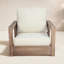 Donnie Acacia Outdoor Lounge Chair
