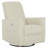 Greenguard Gold Certified Upholstered Swivel Reclining Glider-103110639