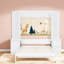 Lit escamotable Queen gain de place, bureau de rangement en MDF, bureau à domicile moderne-1482554371