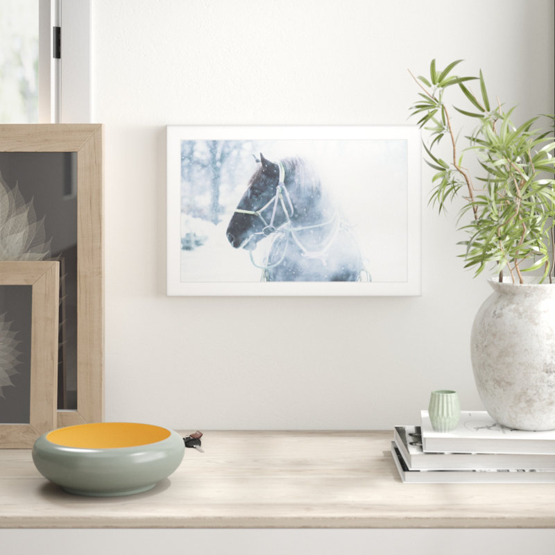 Parvez Taj - Single Picture Frame Print, 41cm H x 61cm W x 3.81cm D