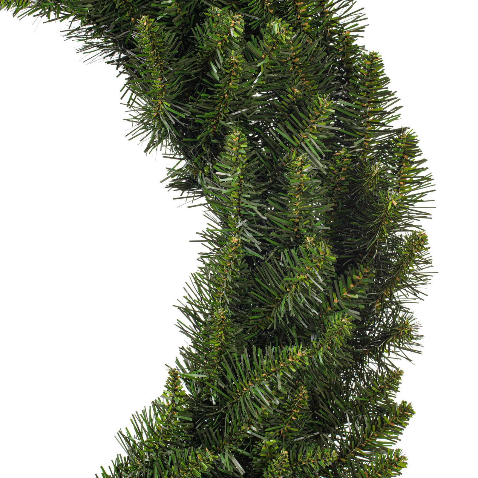 Allensworth Artificial Camdon Fir Wreath, 36" H x 36" W x 5" D