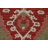 One-of-a-Kind 7'0" x 9'9" Rectangle Wool Area Rug in Red