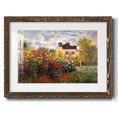 " Argenteuil " by Claude Monet