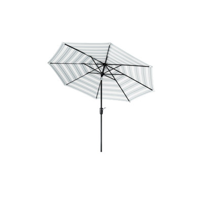 Parasol de marché avec manivelle 9,00 po Shoumik