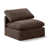 Velours brun